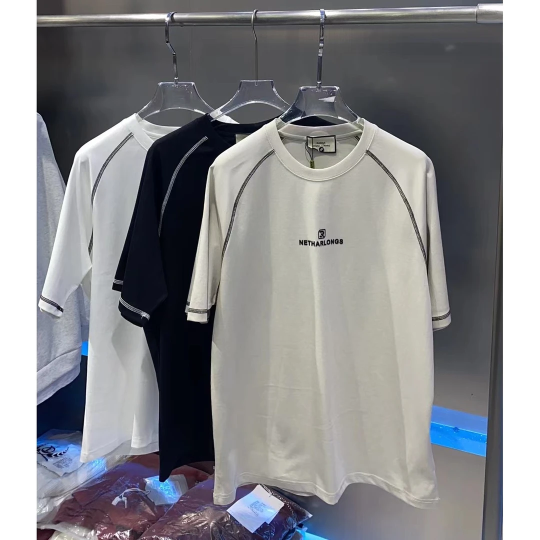 大占推荐 7310 潮牌休闲时尚短袖T恤