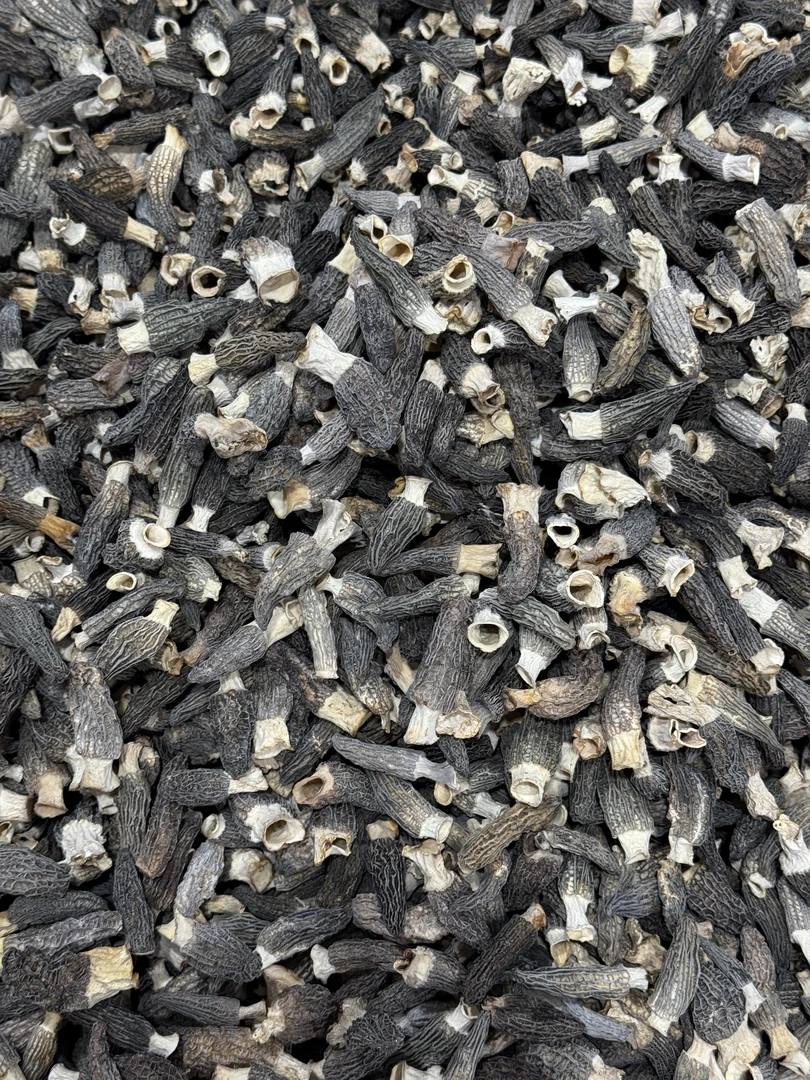 5262270干羊肚菌丁丁菇个头小介意勿拍