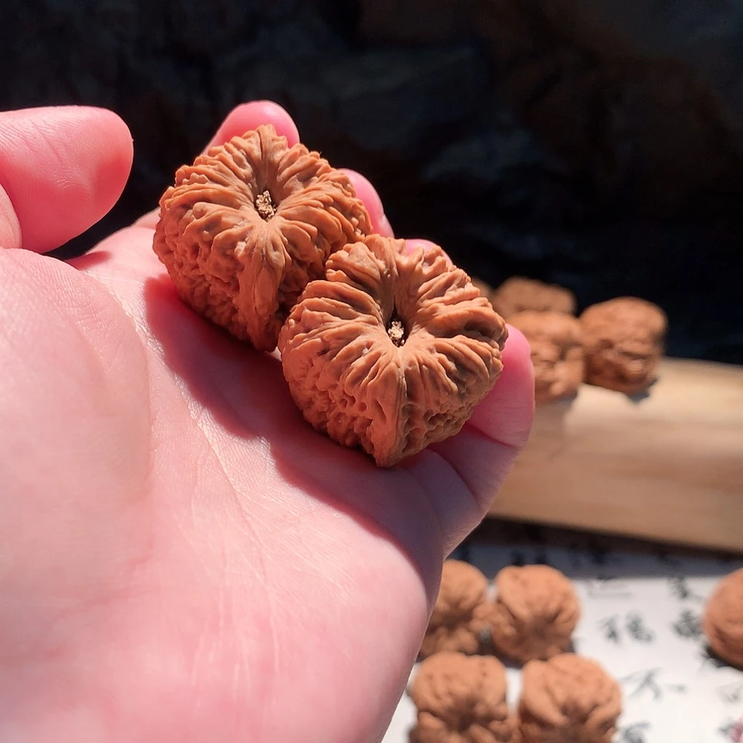 把件文玩核桃?*35南疆