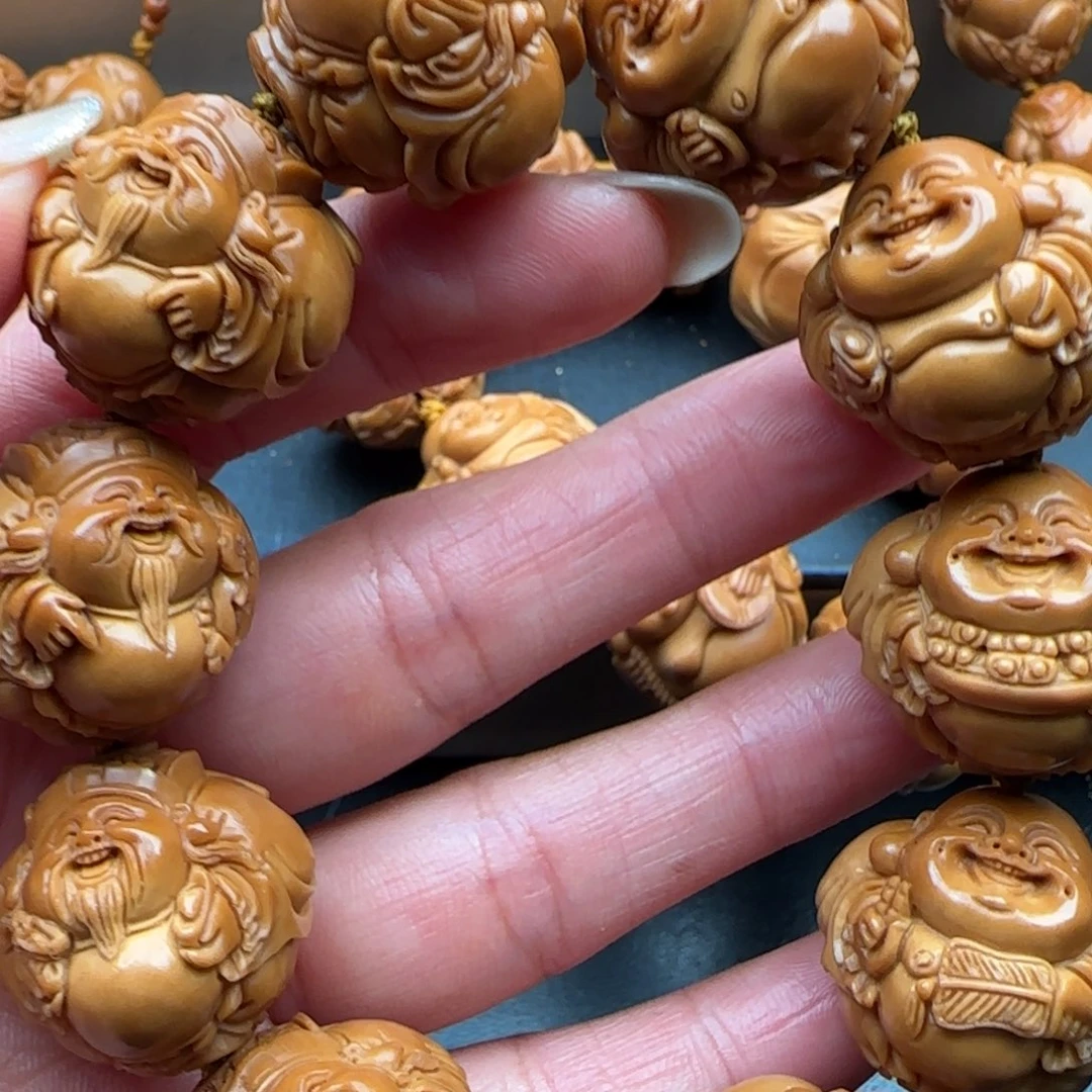 橄榄核手串橄榄核