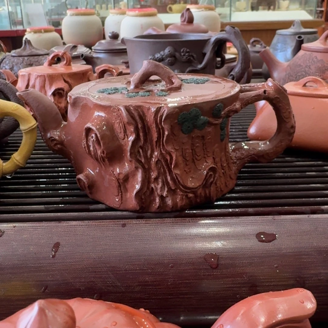 紫砂茶壶宜兴紫砂 原矿正品
