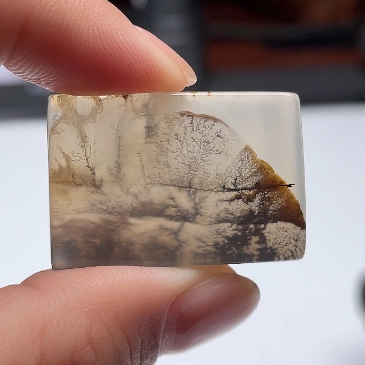 玛瑙/玉髓吊坠(不含链)未镶嵌觉*子