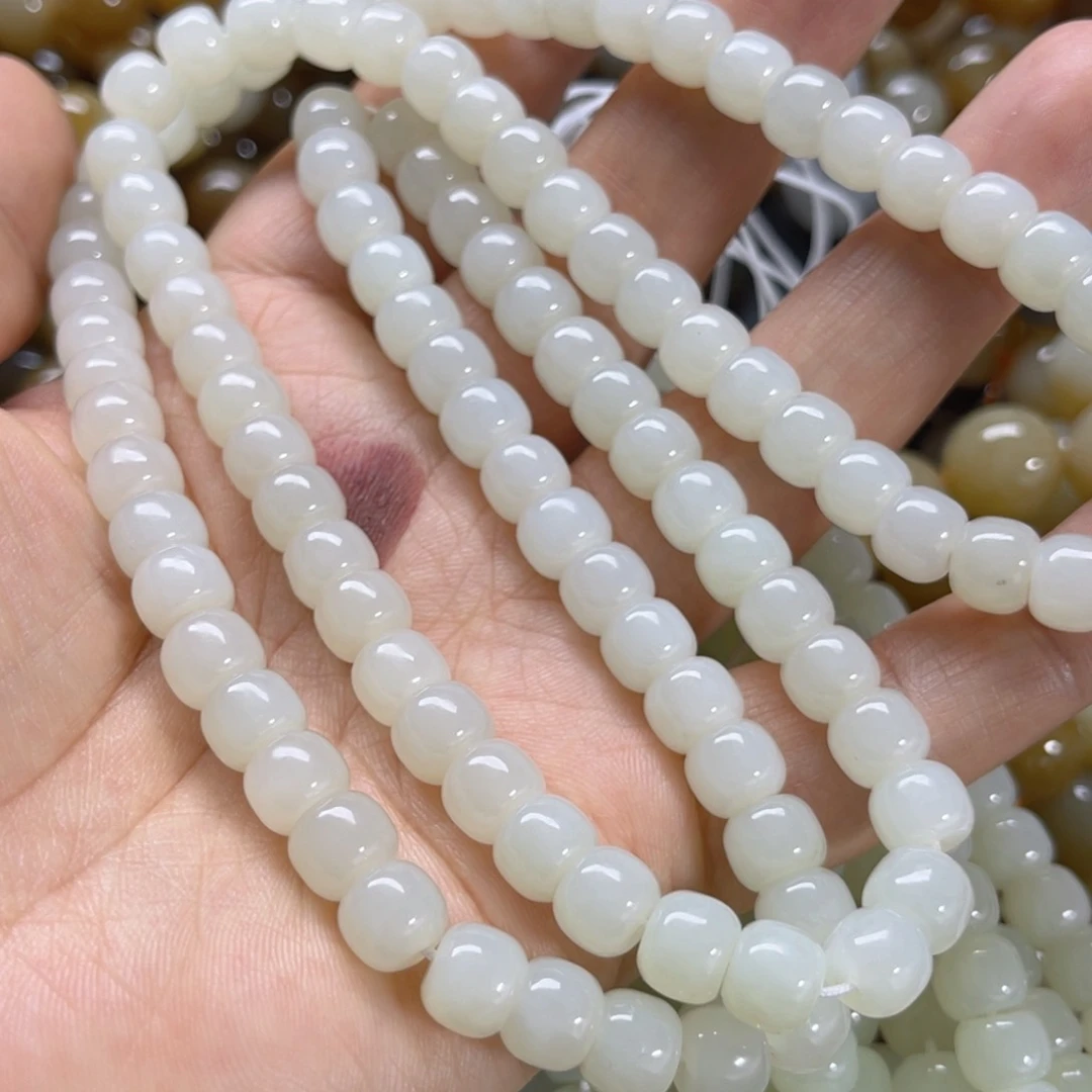 未镶嵌手链和田玉沃*发