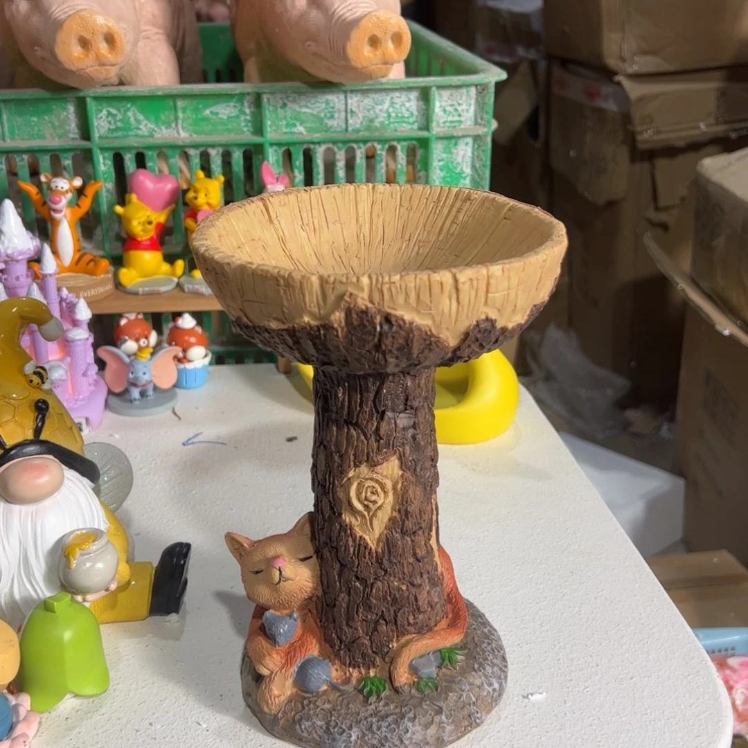 陶瓷树脂工艺品摆件39