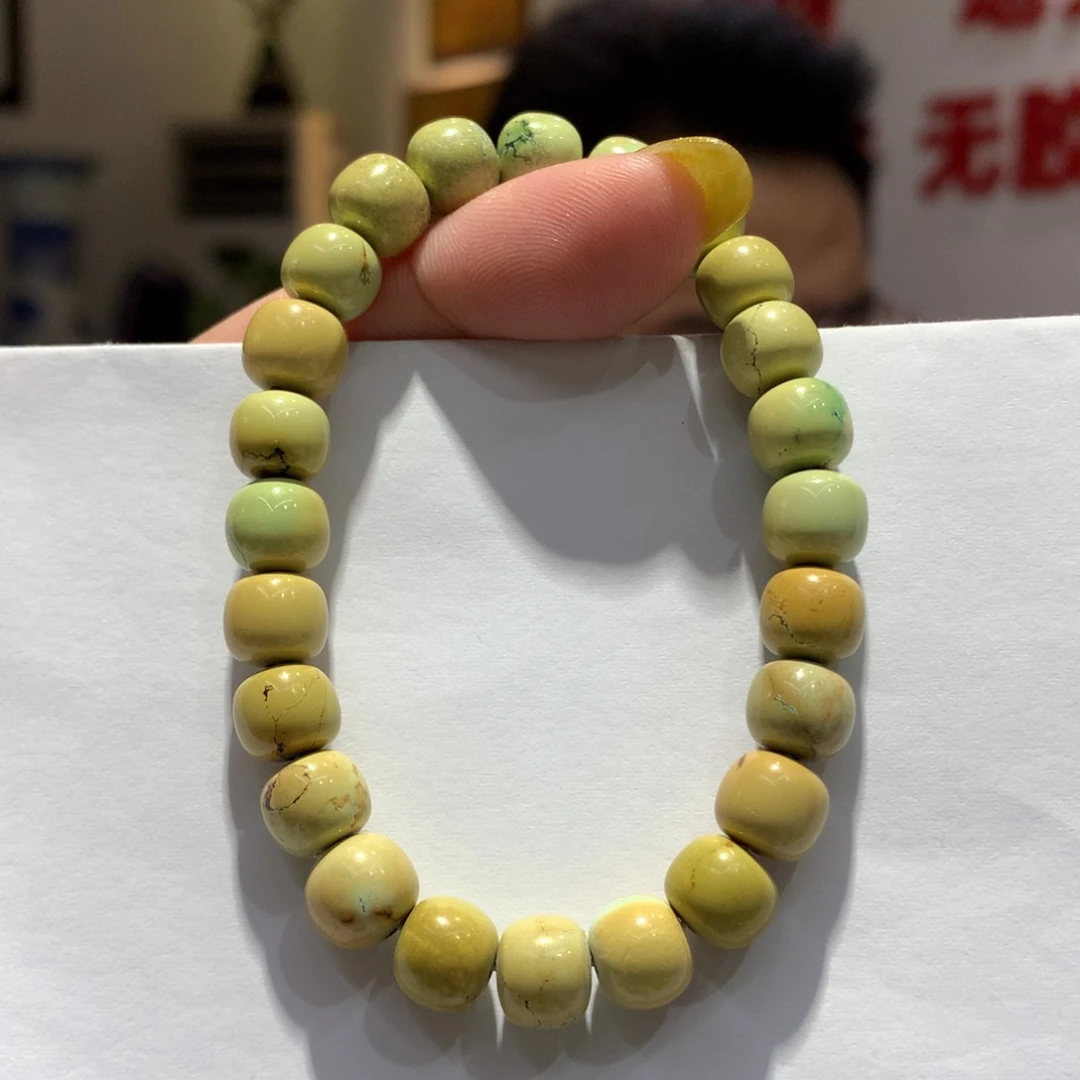 未镶嵌绿松石单圈