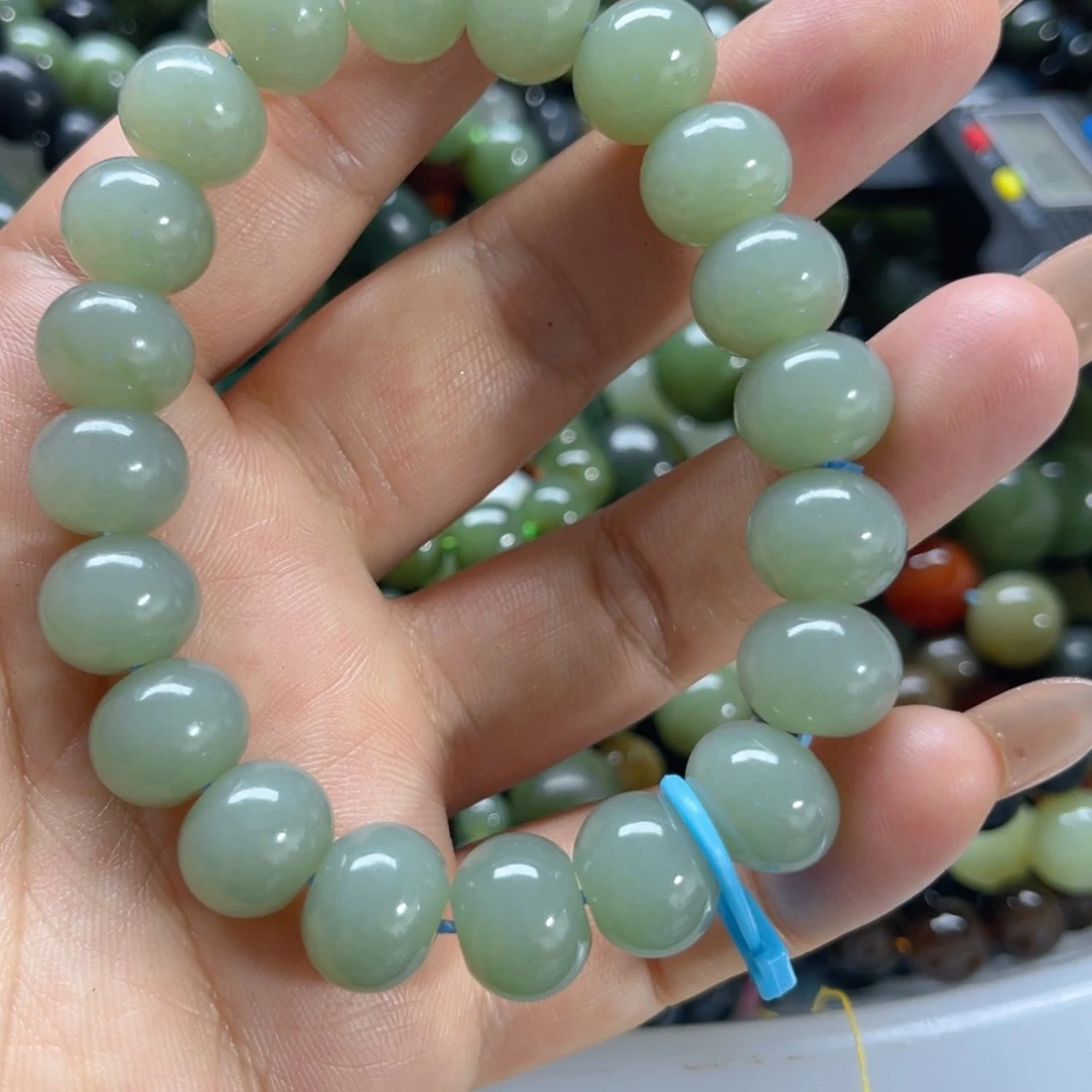 未镶嵌手链和田玉
