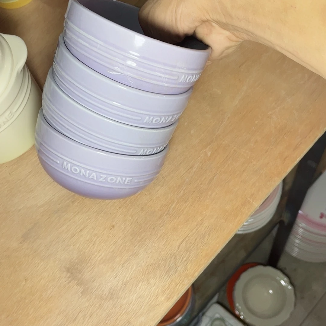 瓷片微瑕陶瓷餐具家用