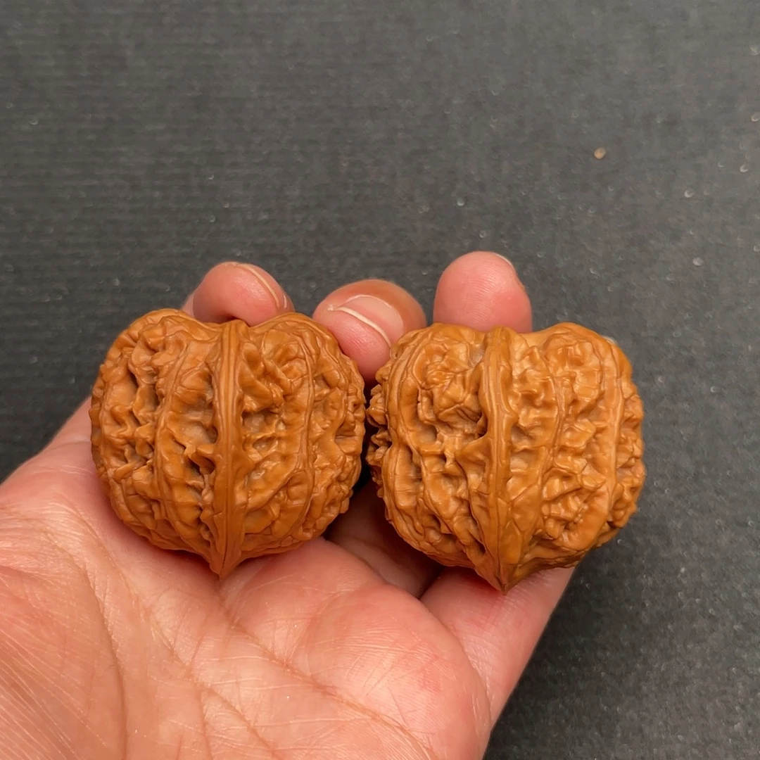 把件桃核37×40全品蓟县红马蹄CN3010