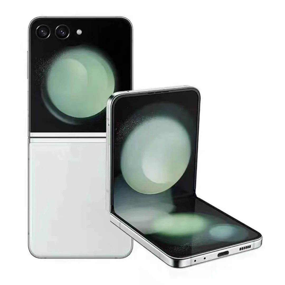 准新品 Samsung/三星 三星 Z Flip5 5G折叠国际版单卡二手手机