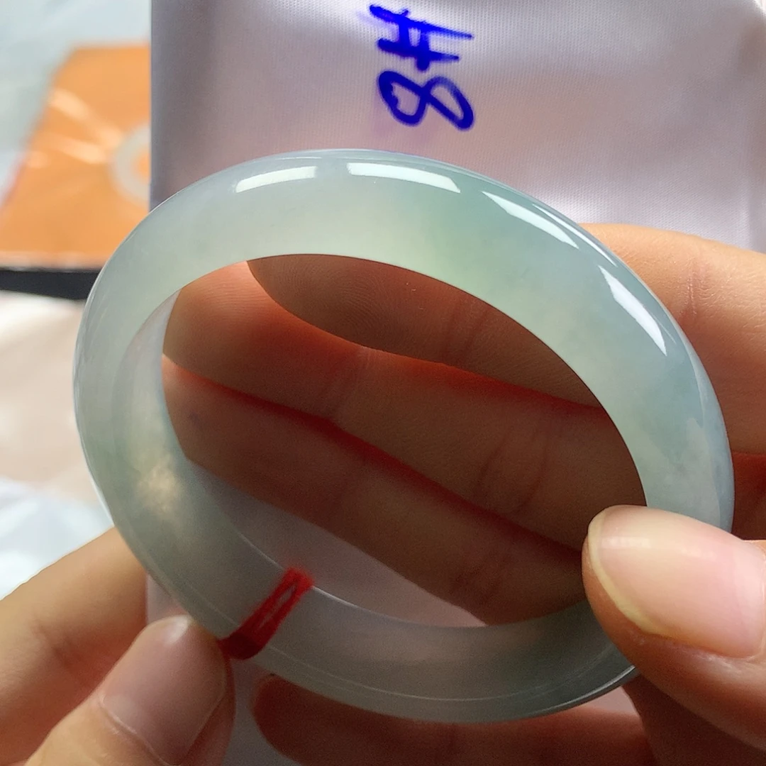 未镶嵌手镯翡翠翡翠