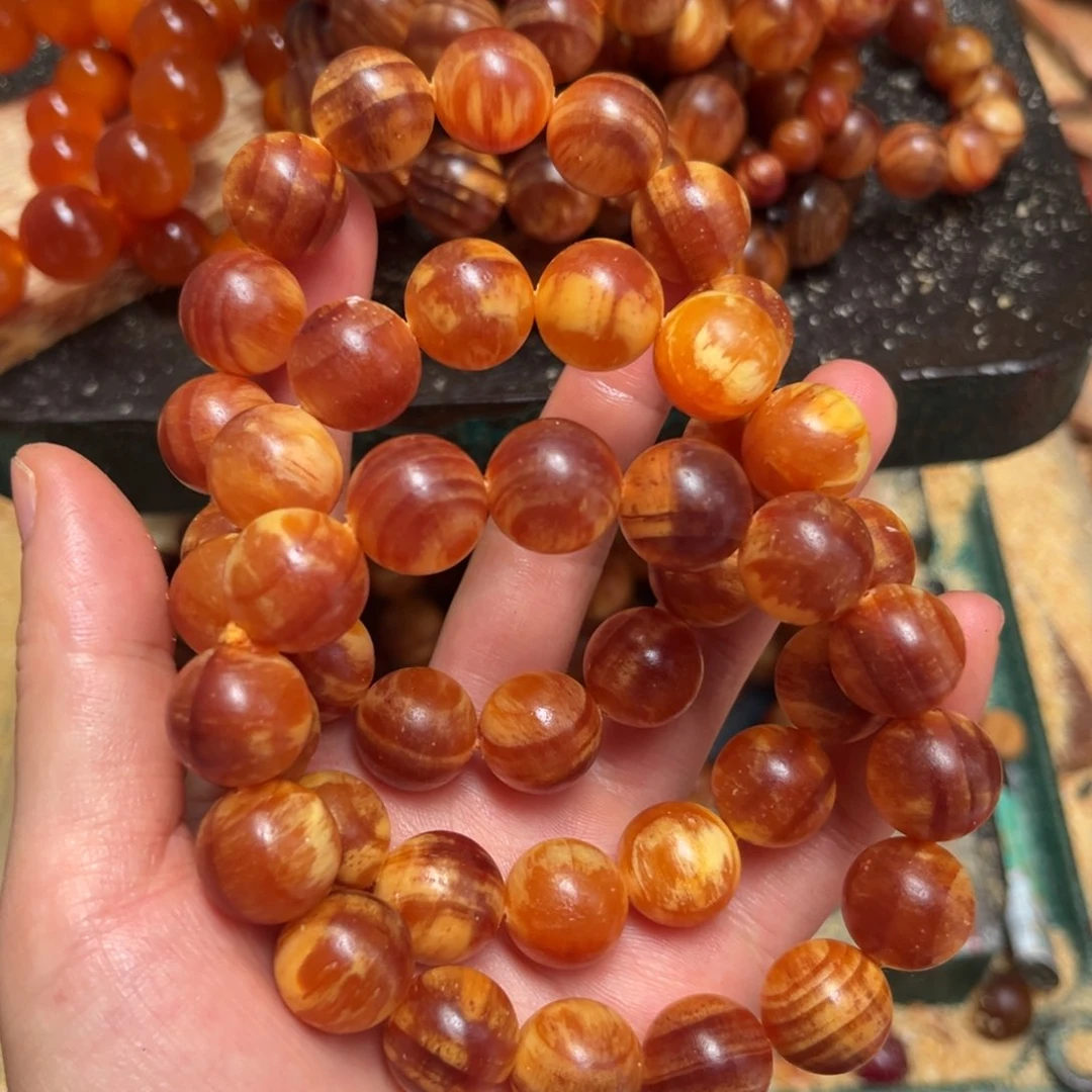 松木（琥珀木）手串/手链1.5规格