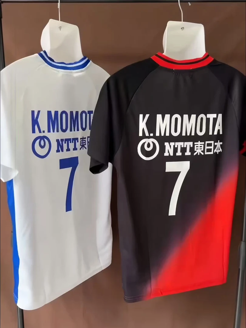 新款夏季羽毛球服大赛服桃田同款nnt男比赛训练服速干透气运动服