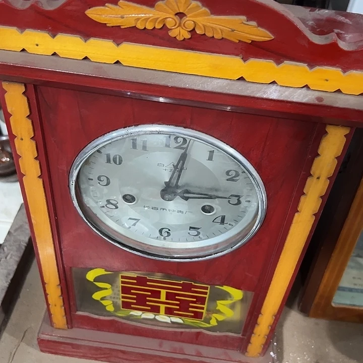 无***义瓷片陶瓷制品摆件
