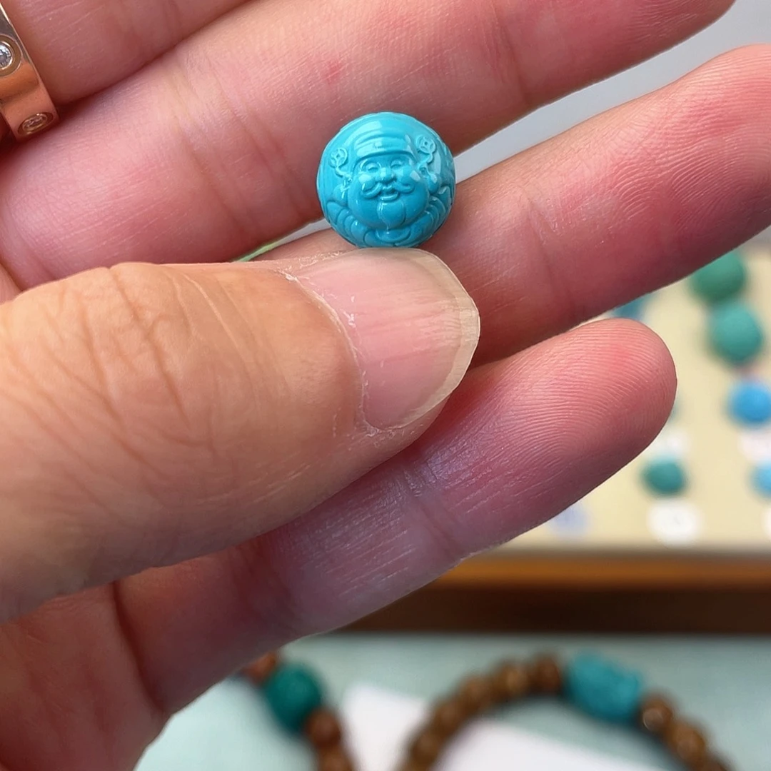 原生态湖北松配饰尺寸11