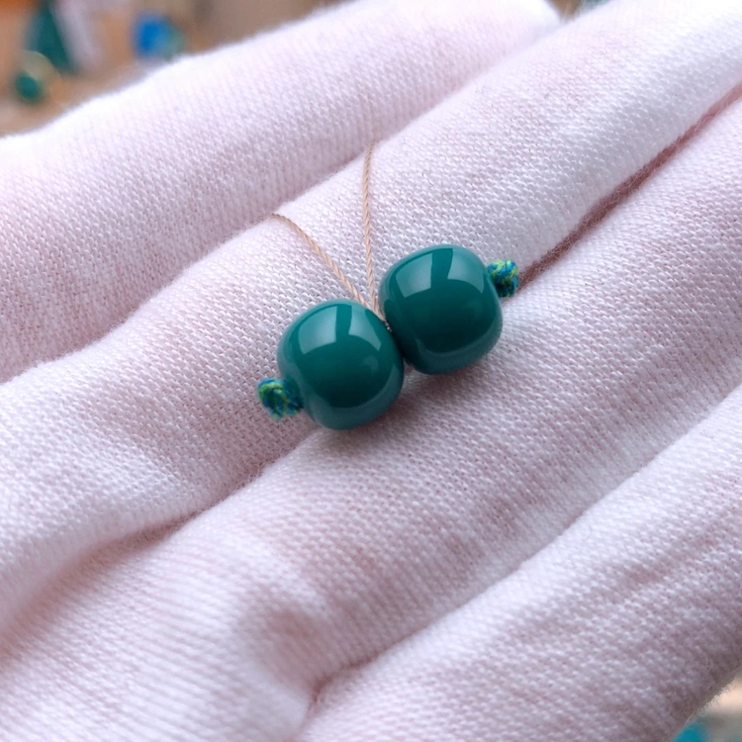 未镶嵌绿松石挂件