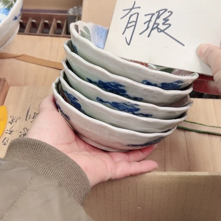 摆件一个瓷器默认微瑕