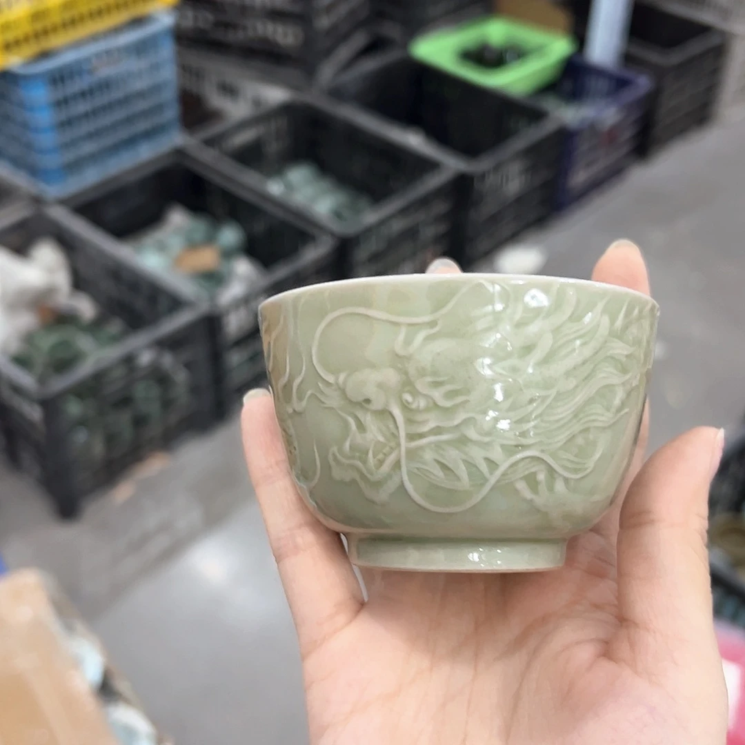 云间青瓷龙泉青瓷