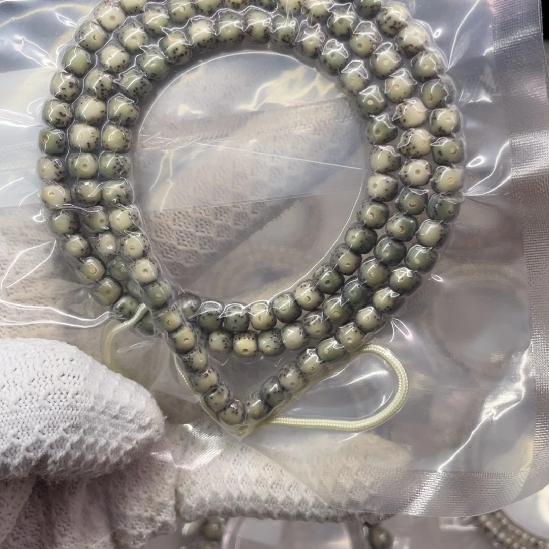 星月菩提吊坠福利108