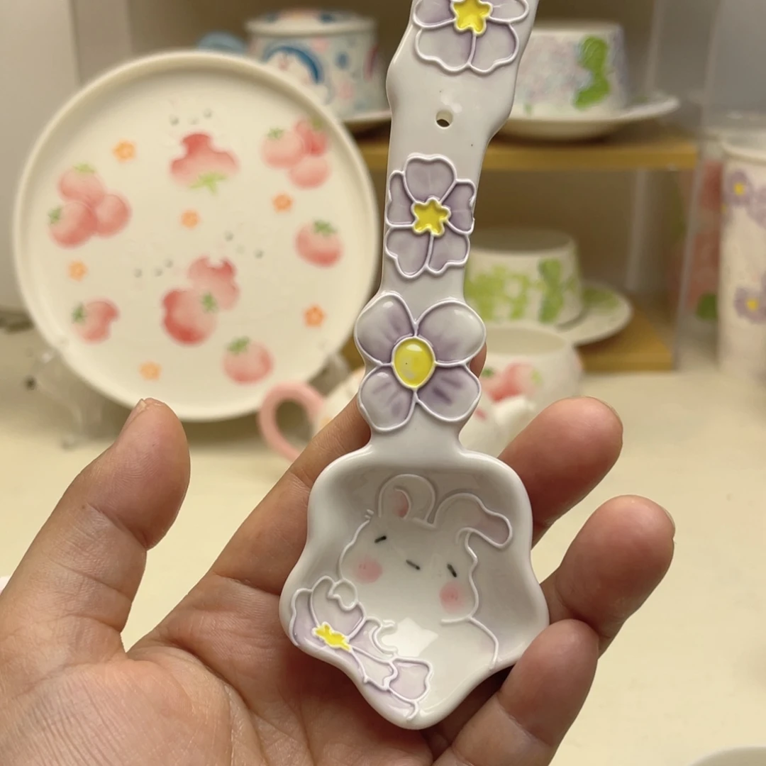 手绘手工制作陶瓷1