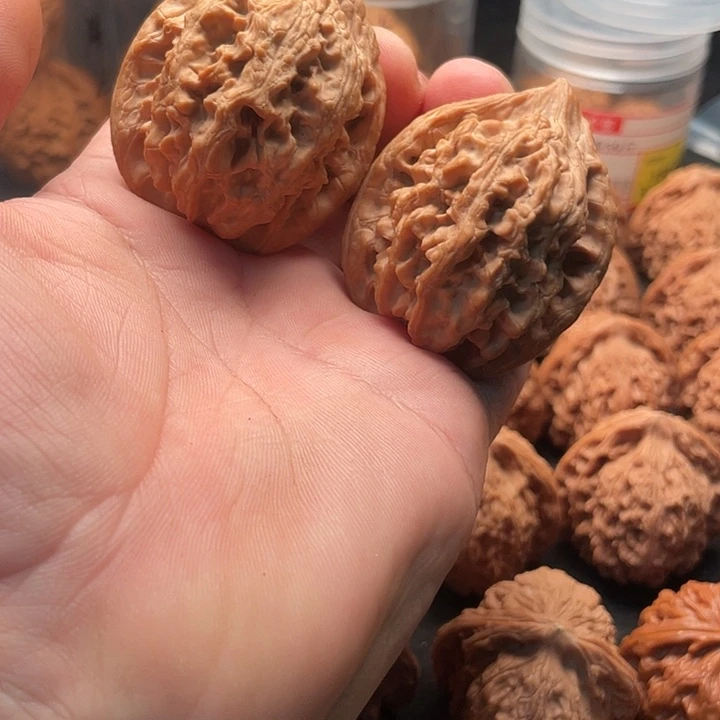 核桃全品原装大沽石