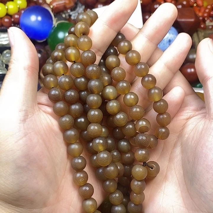 未镶嵌颈饰玛瑙/玉髓