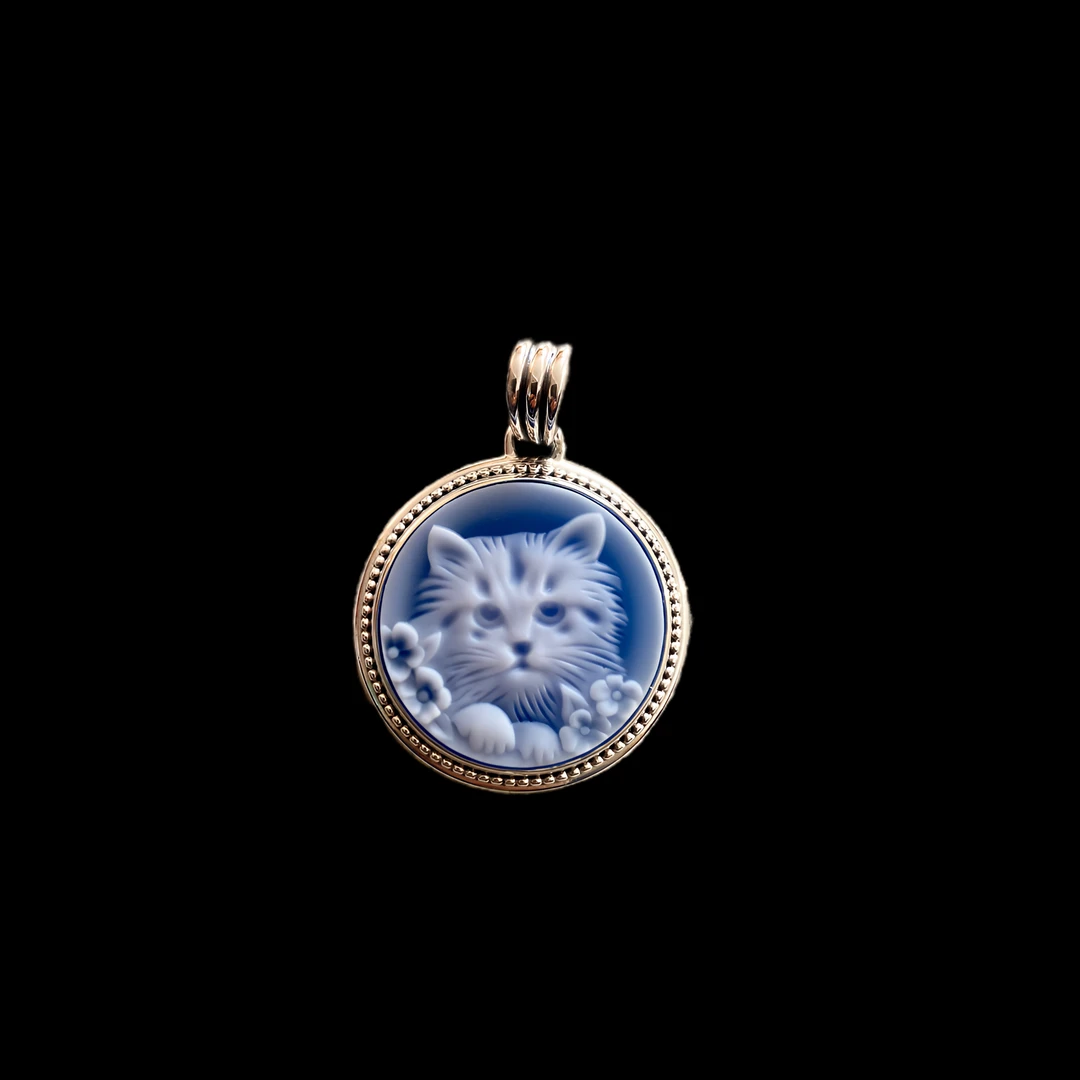 吊坠925银 V9775银吊坠