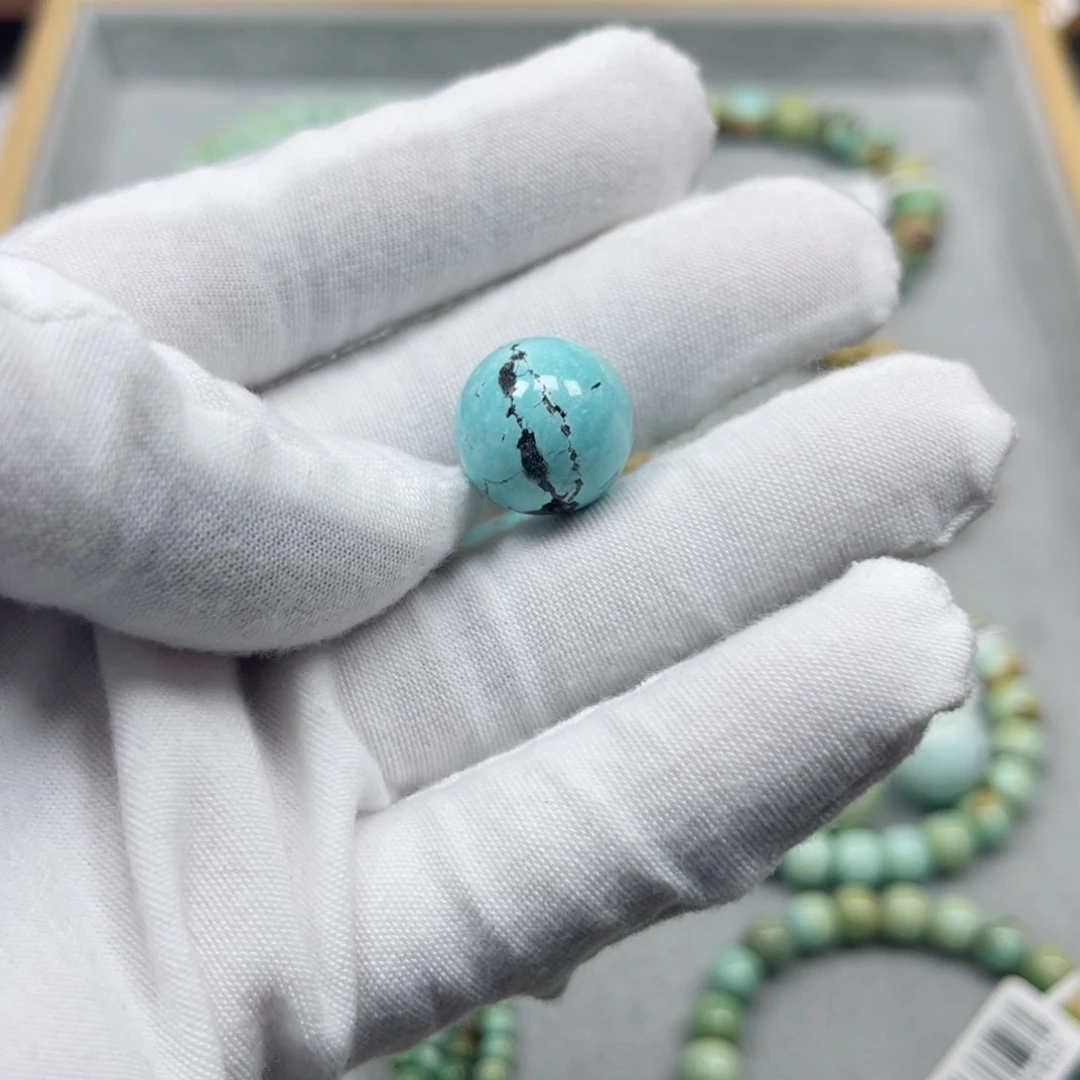 绿松石挂件未镶嵌