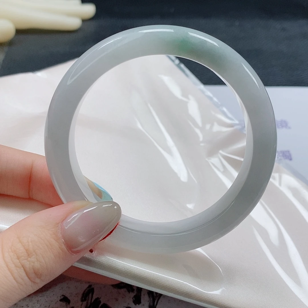 【闪购商品】未镶嵌手镯翡翠503号