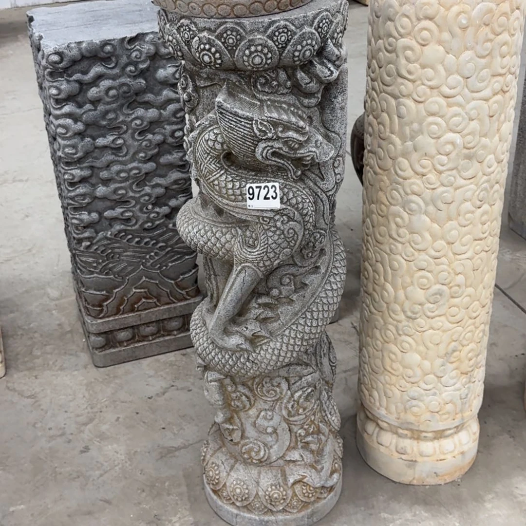 乐***方石材官方认证老石雕不包邮