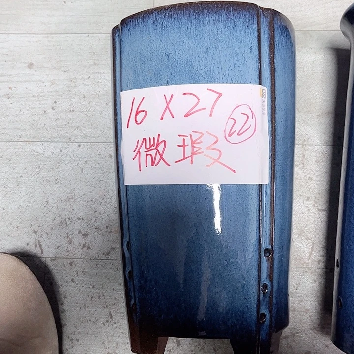 紫砂花盆宜兴紫砂花盆