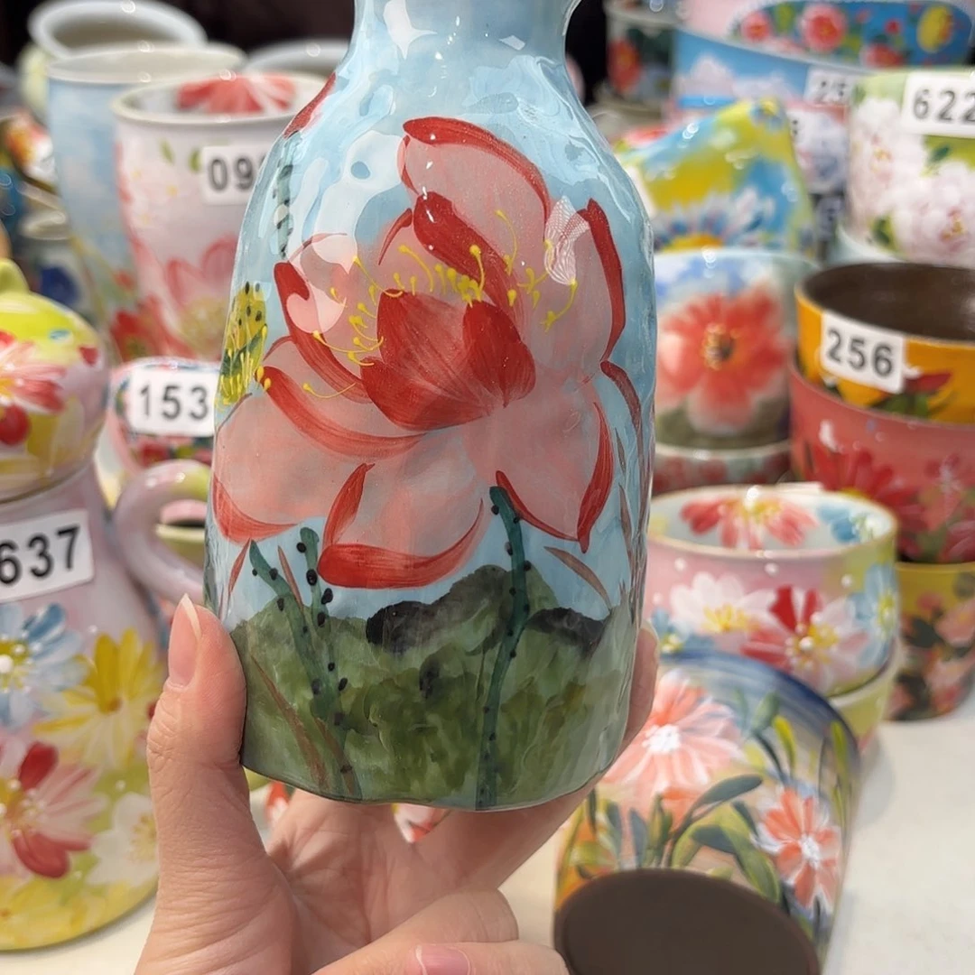 瓷片兔兔好可爱呀打