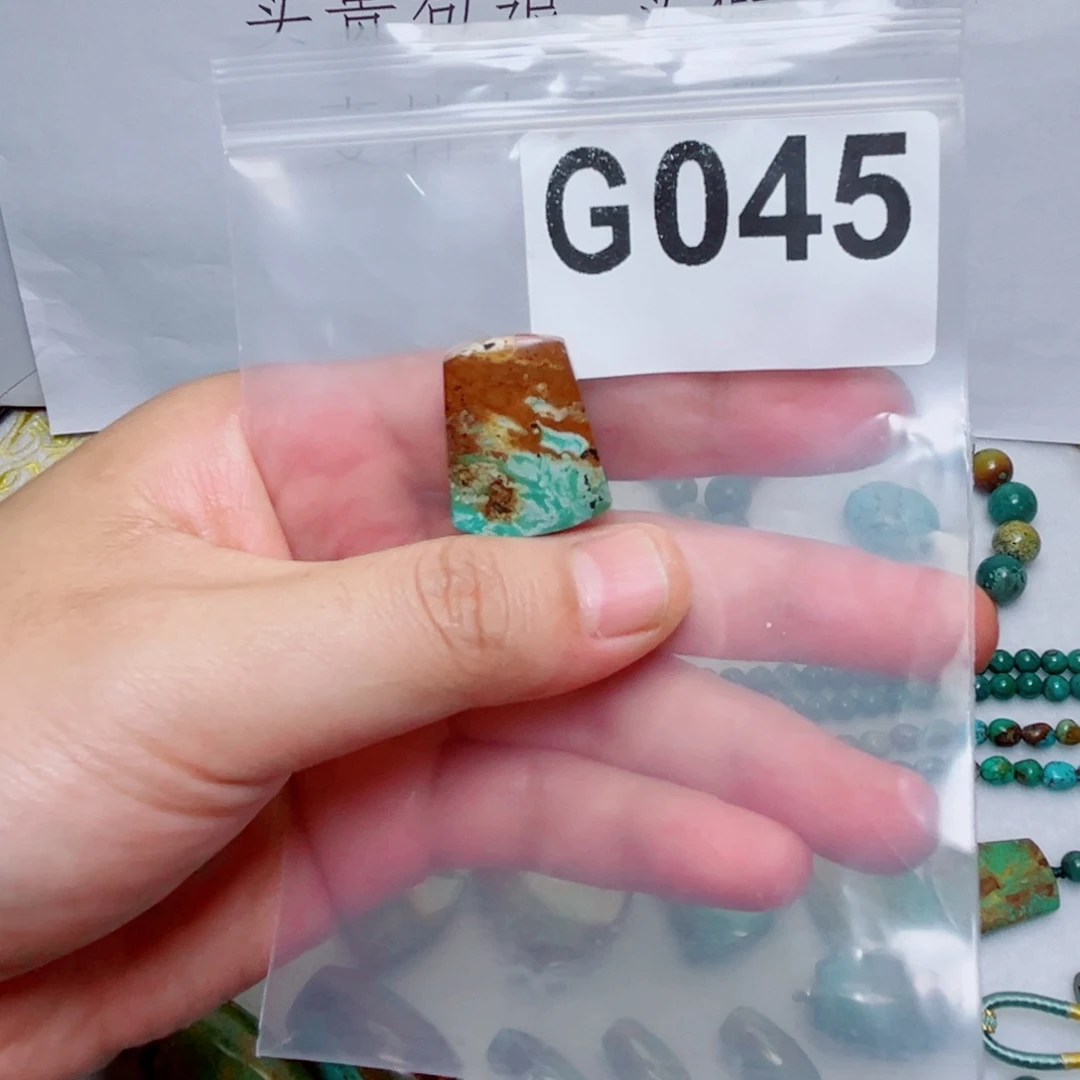 湖北原生态特色散珠配饰