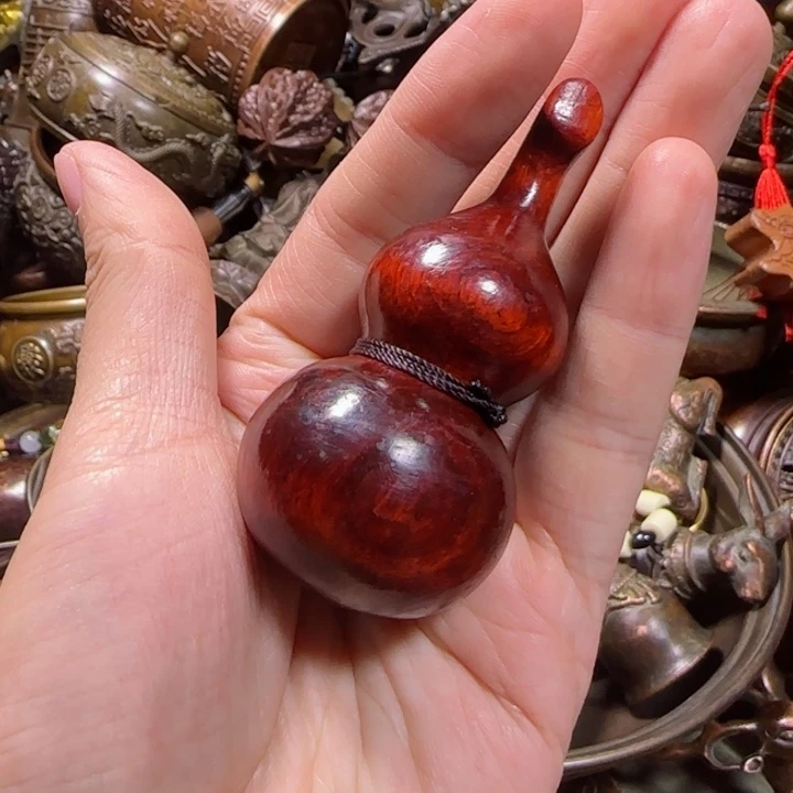 铜器把玩摆件链接