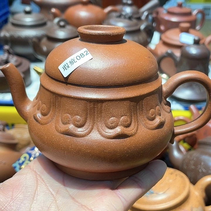 紫砂茶壶330cc宜兴紫砂壶