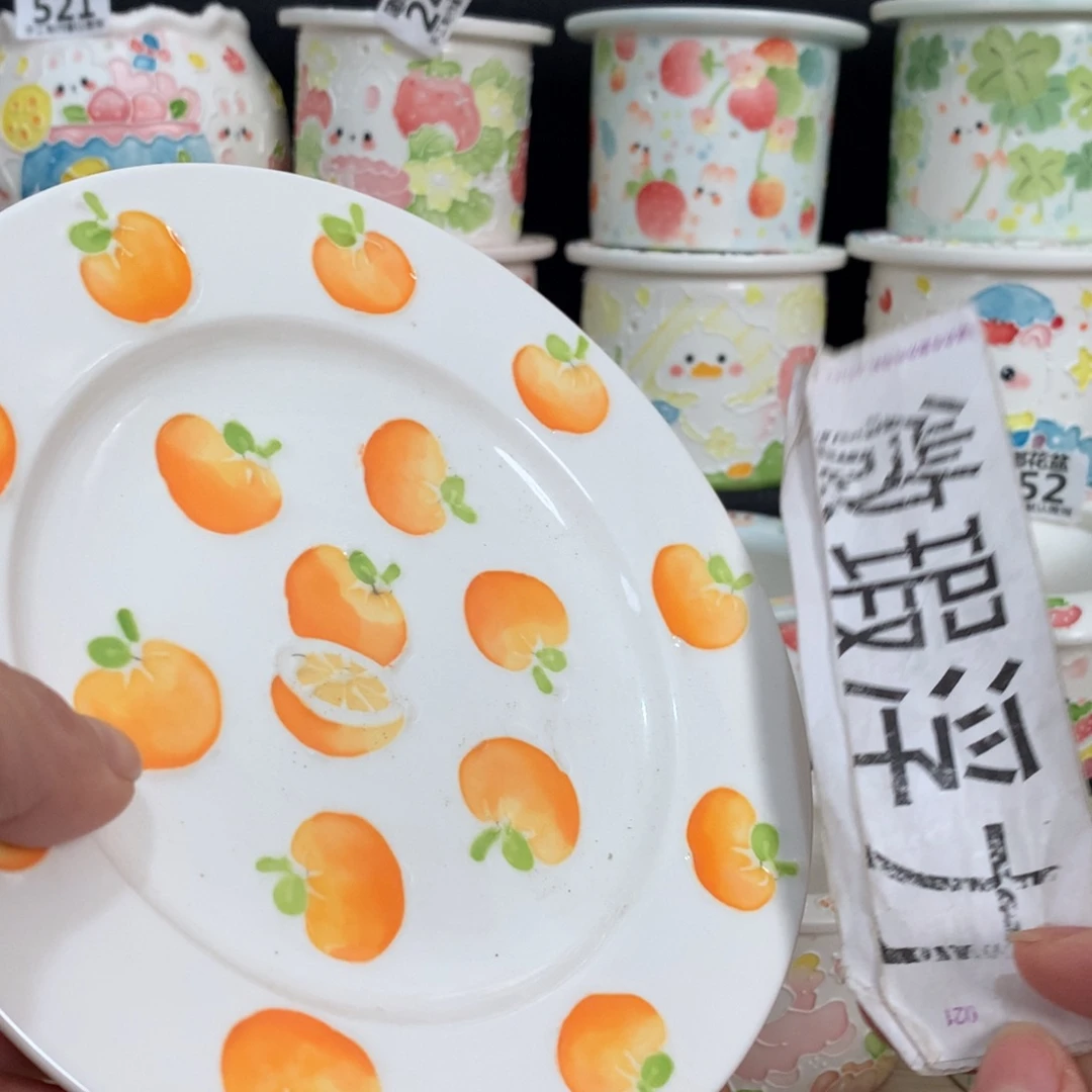 紫砂花盆105 嘟嘟嘟嘟