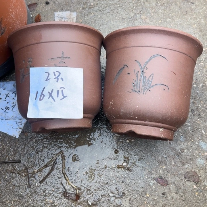 花盆紫砂特价商品