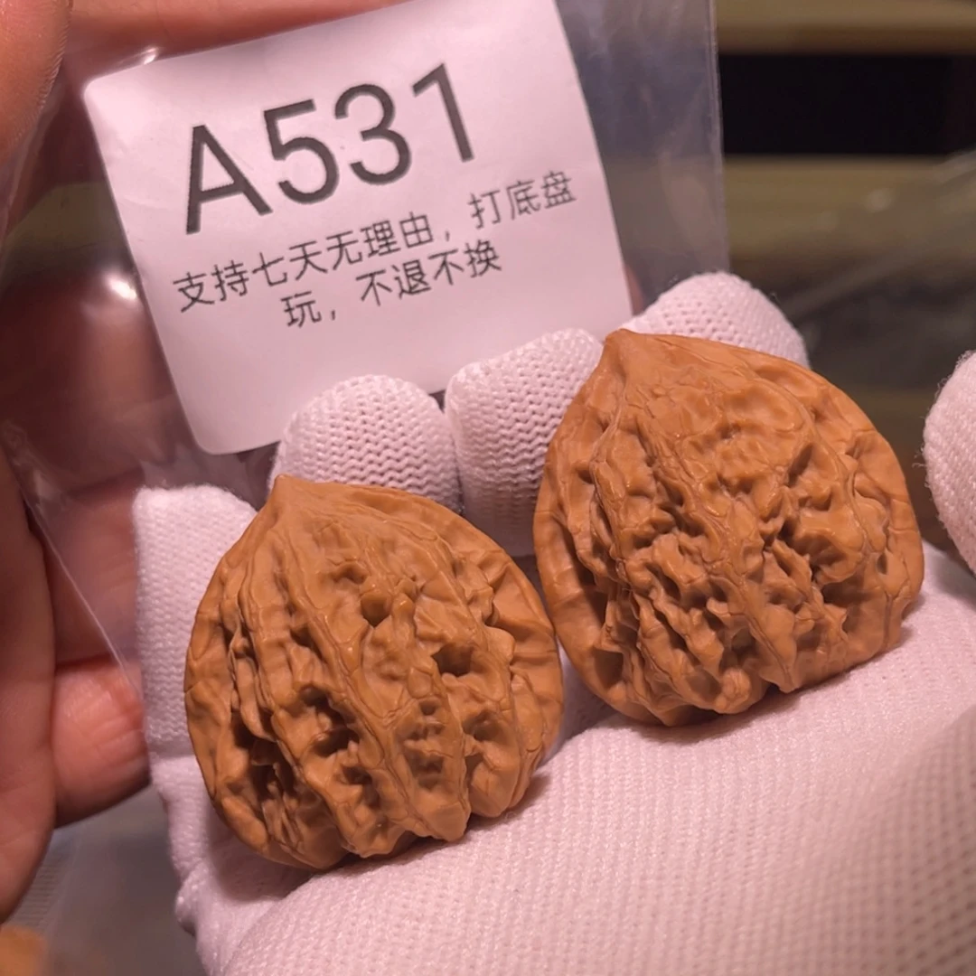 核桃手串/手链531号36梨木台