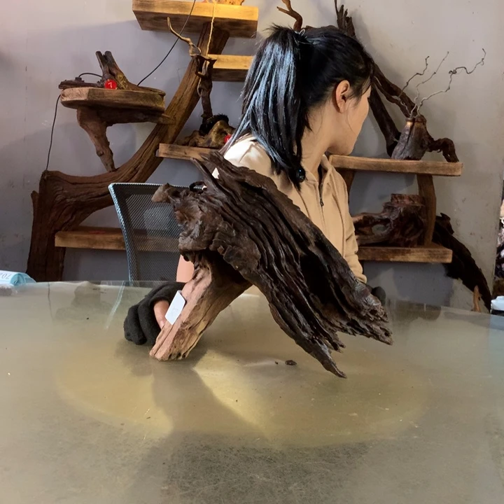 养****天然的云南紫柚木会黄水