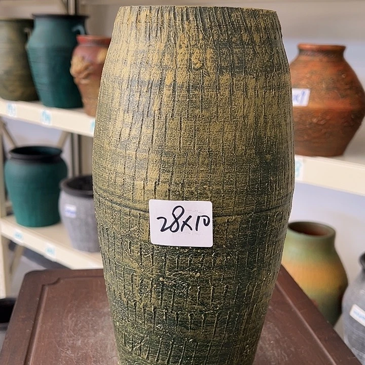 红陶15.8-1微瑕土陶