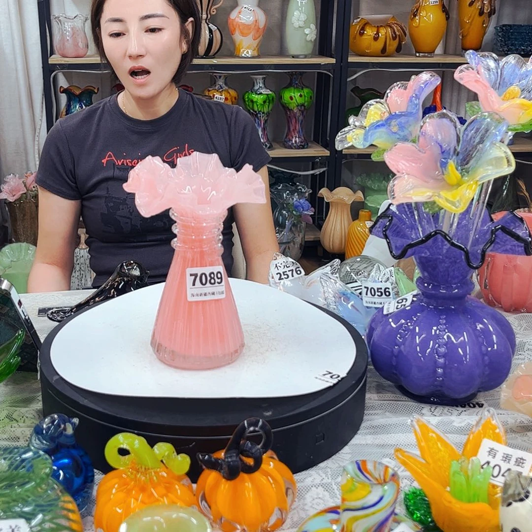 7089 全品家悦琉璃工艺品