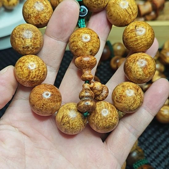 琥珀木蚂蚁腿留疤纹