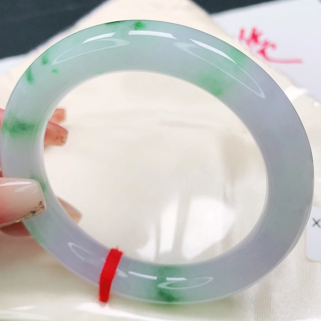 未镶嵌手镯翡翠66