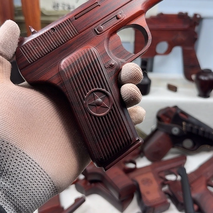 钢***铁橄榄核手串/手链犀牛角紫檀54一个包邮