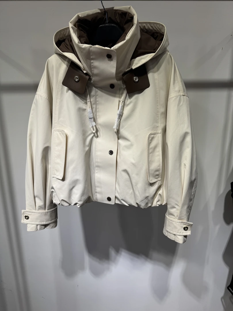 【沈曼品奢】冬季女装羽绒服白鹅绒227-265