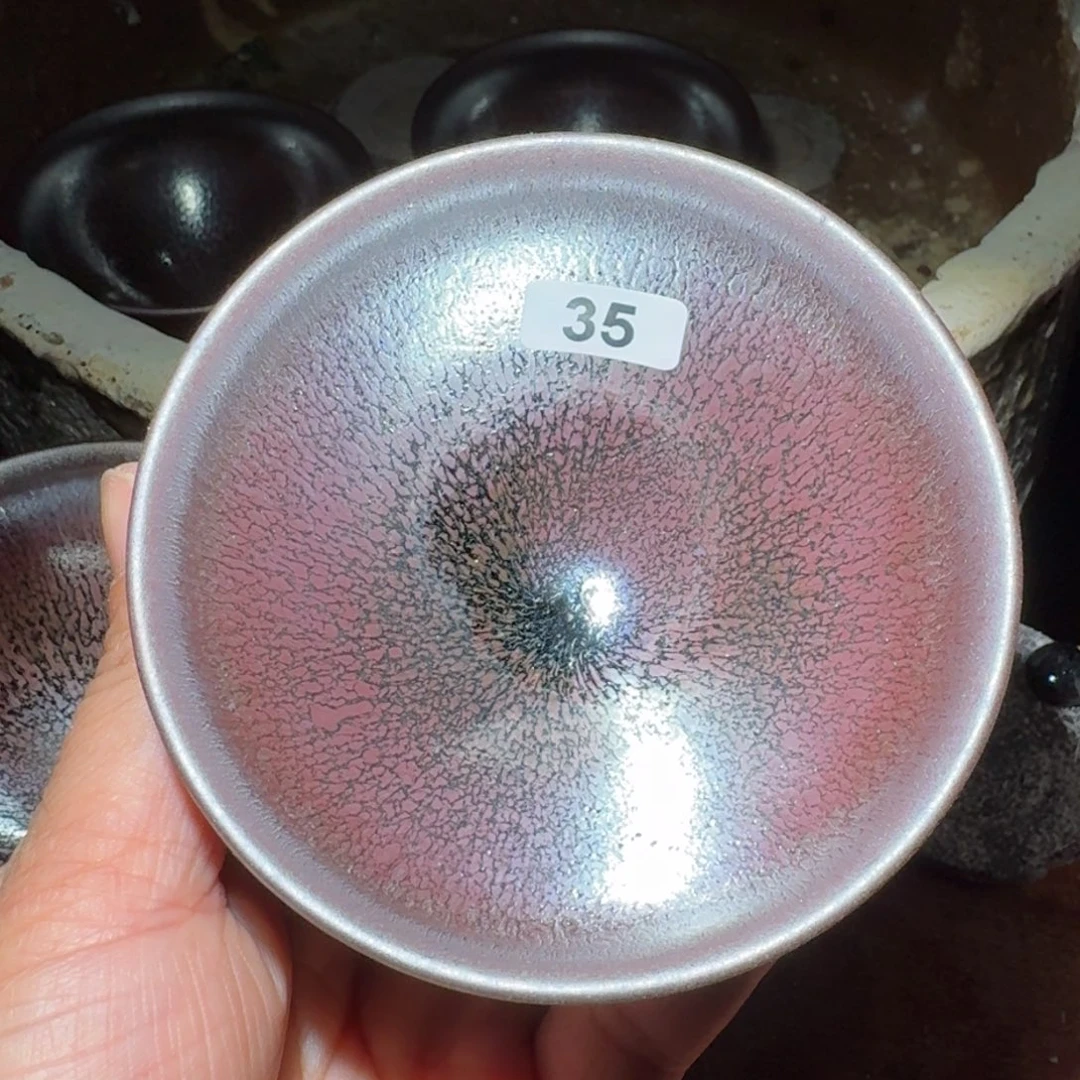 小雨茶盏，手工柴烧