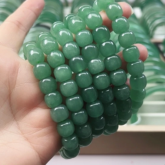 未镶嵌东陵石手链