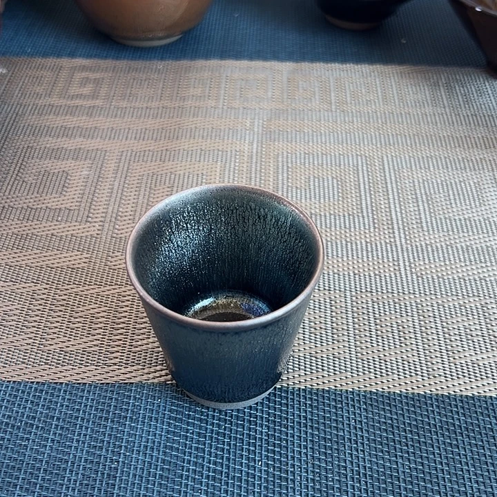 茶盏建盏喝茶主人杯