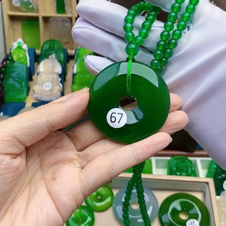 未镶嵌吊坠玛瑙/玉髓来**然