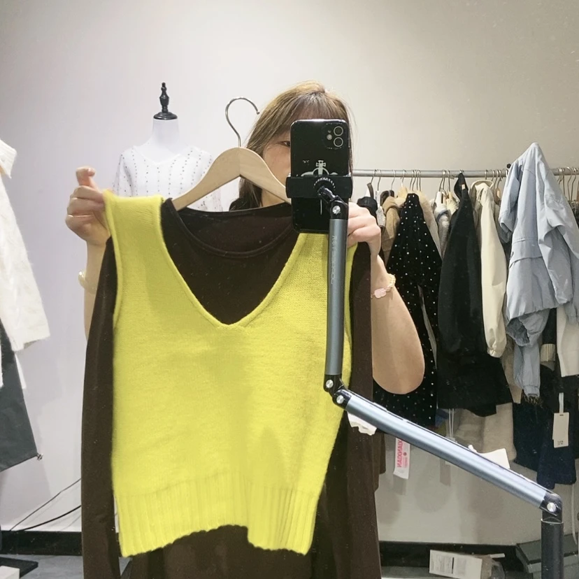 【闪购商品】咖色两件套