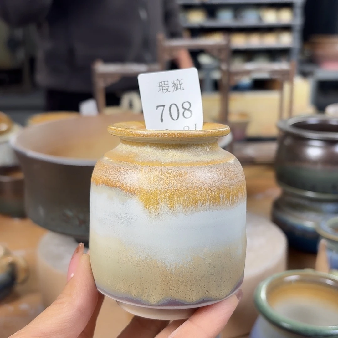 瓷片景德镇陶瓷手工制作